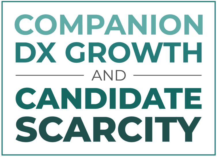Companion DX Growth And Candidate Scarcity