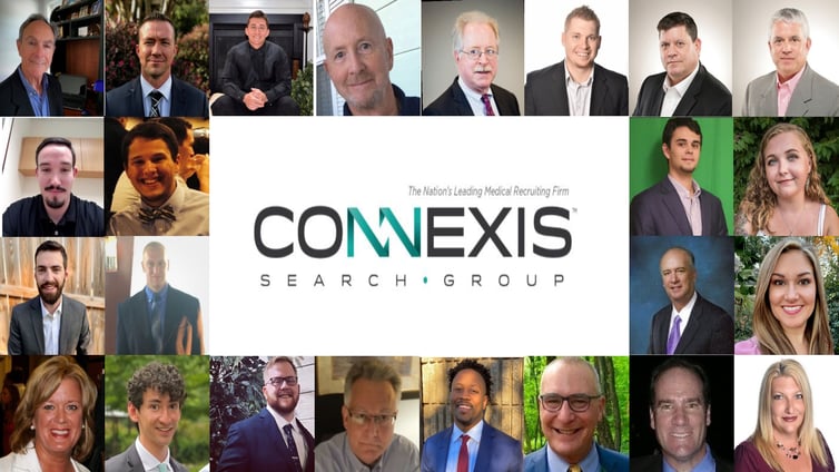 Connexis Search Group - 2021 Review