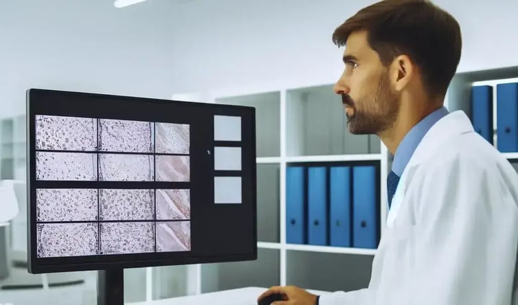 Transforming Small Pathology Practices with Digital Pathology
