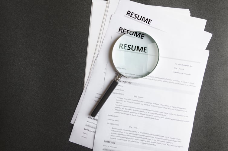 How to Format your Resume