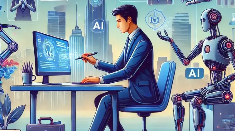 How to Prepare for an AI-Driven Job Market