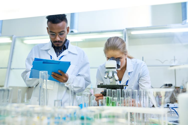 Scientist Believe the Profession isn't Appropriately Respected